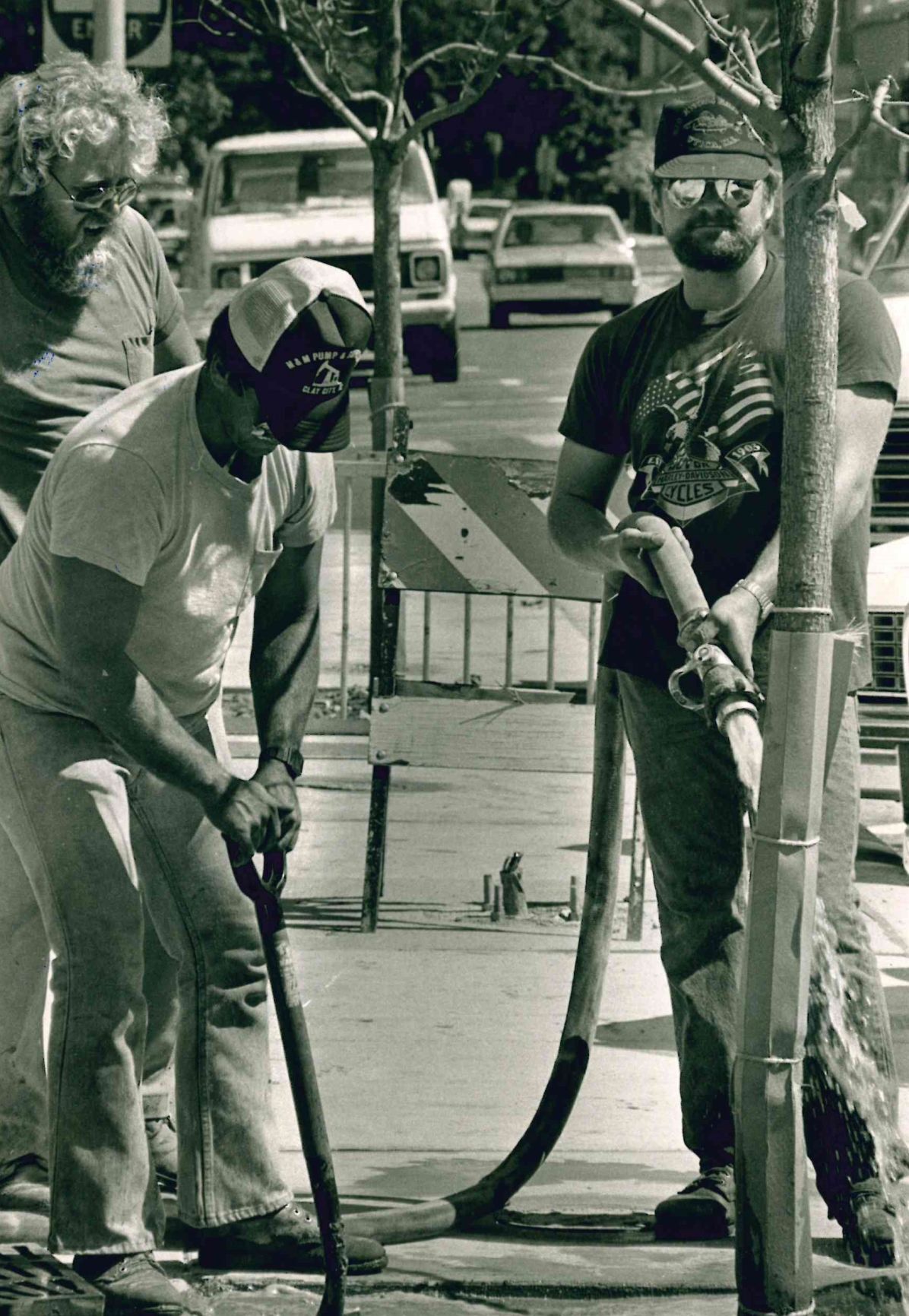 Downtown Renovations